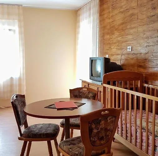 Апартаменты Smiljanic